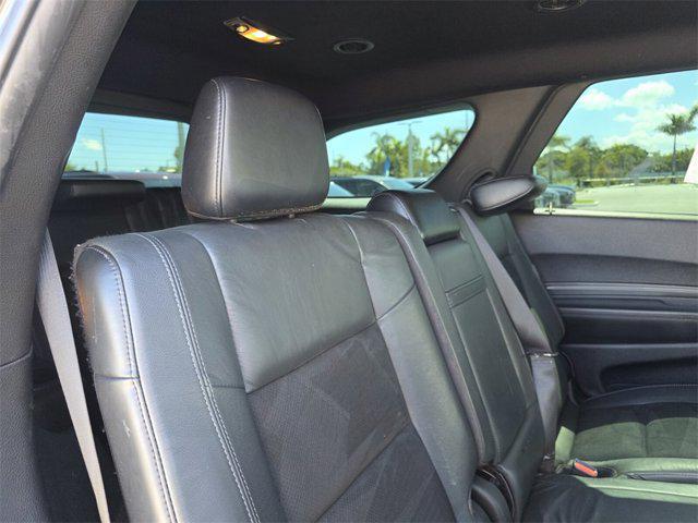 used 2022 Dodge Durango car, priced at $24,731