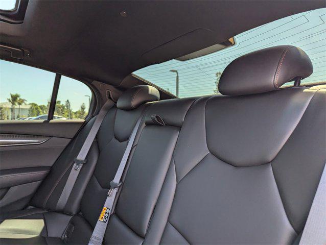 used 2023 Cadillac CT5-V car, priced at $48,761