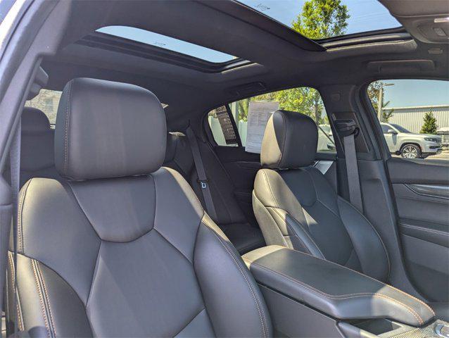 used 2023 Cadillac CT5-V car, priced at $48,761