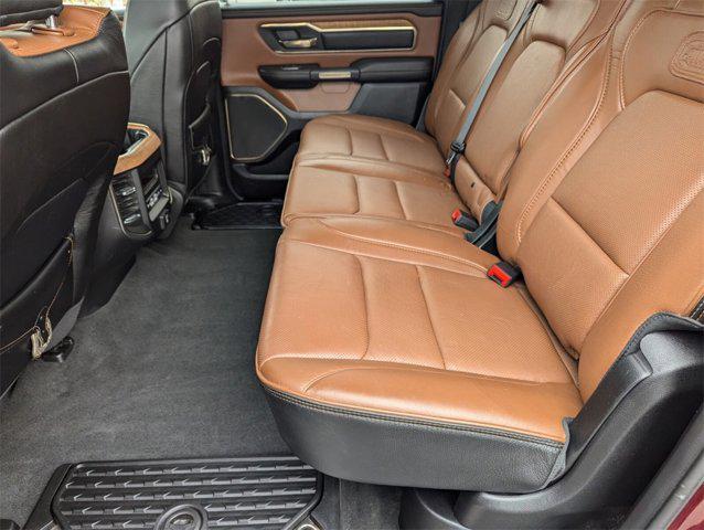 used 2021 Ram 1500 car, priced at $43,922