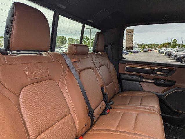 used 2021 Ram 1500 car, priced at $43,922