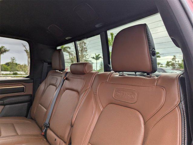 used 2021 Ram 1500 car, priced at $43,922