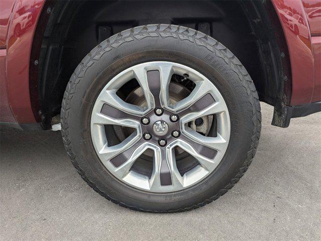 used 2021 Ram 1500 car, priced at $43,922