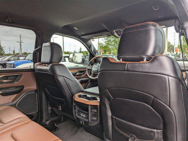 used 2021 Ram 1500 car, priced at $43,922