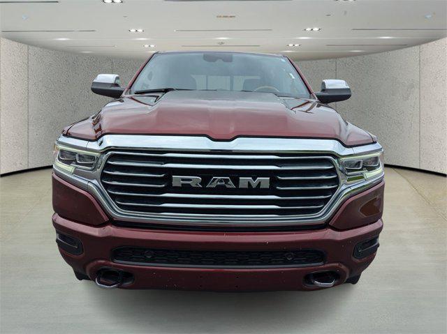 used 2021 Ram 1500 car, priced at $43,922