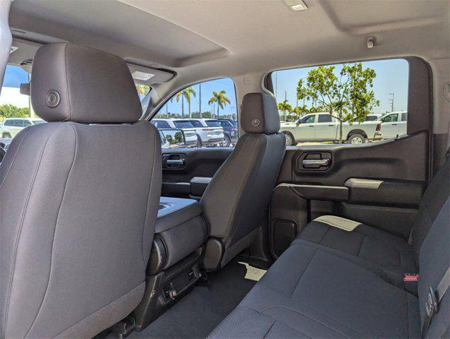 used 2021 Chevrolet Silverado 1500 car, priced at $30,993