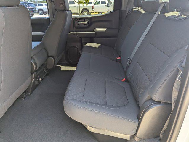 used 2021 Chevrolet Silverado 1500 car, priced at $30,993
