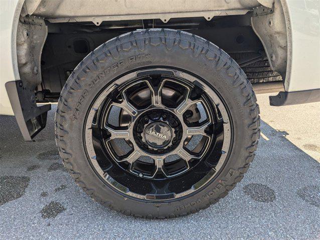 used 2021 Chevrolet Silverado 1500 car, priced at $30,993