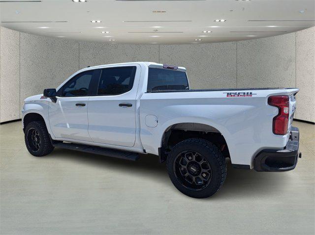 used 2021 Chevrolet Silverado 1500 car, priced at $30,993