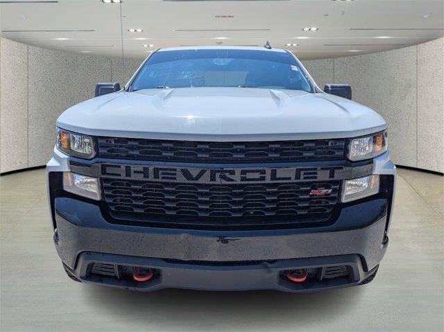 used 2021 Chevrolet Silverado 1500 car, priced at $30,993