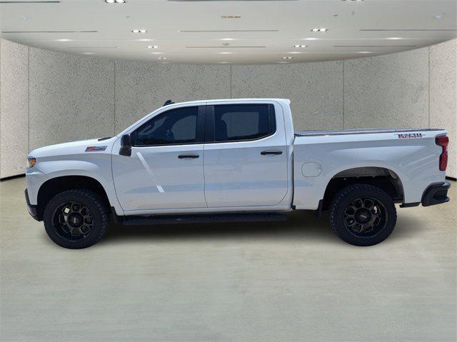 used 2021 Chevrolet Silverado 1500 car, priced at $30,993