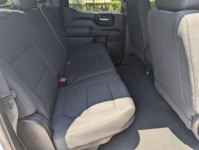 used 2021 Chevrolet Silverado 1500 car, priced at $30,993