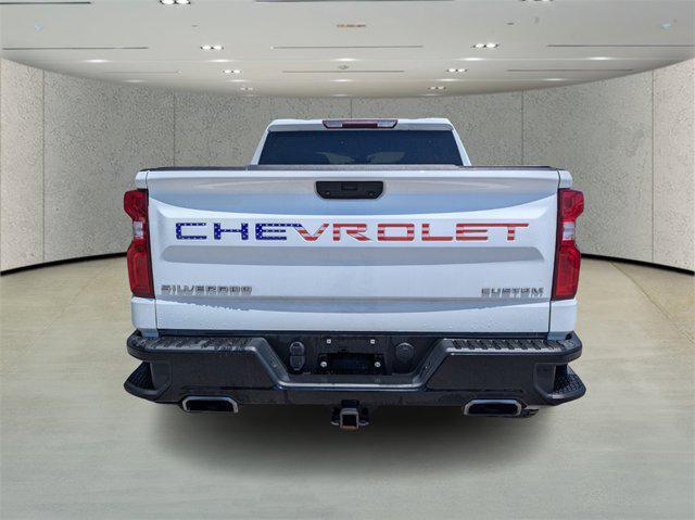 used 2021 Chevrolet Silverado 1500 car, priced at $30,993