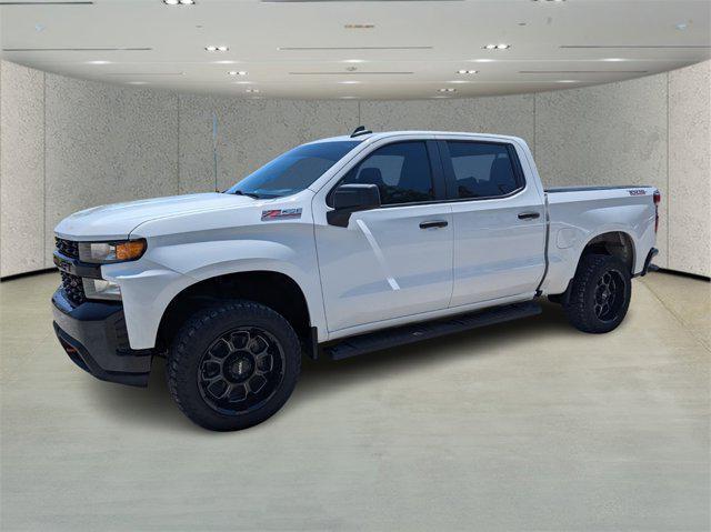 used 2021 Chevrolet Silverado 1500 car, priced at $30,993