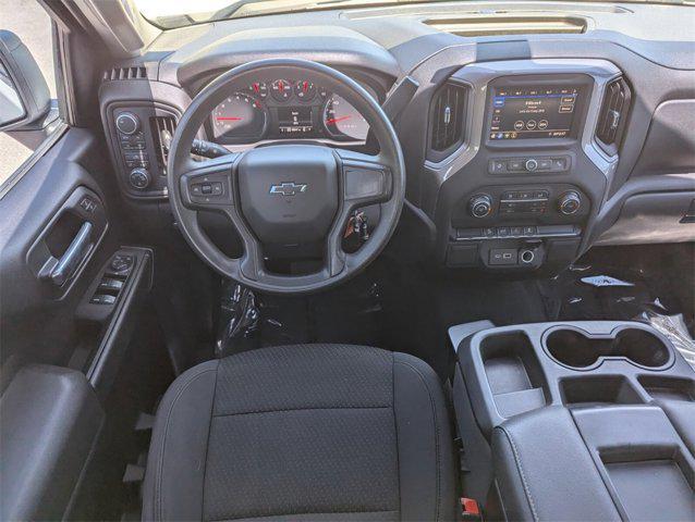 used 2021 Chevrolet Silverado 1500 car, priced at $30,993