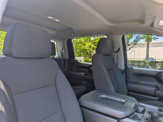 used 2021 Chevrolet Silverado 1500 car, priced at $30,993