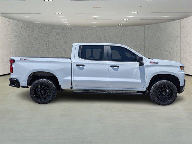 used 2021 Chevrolet Silverado 1500 car, priced at $30,993