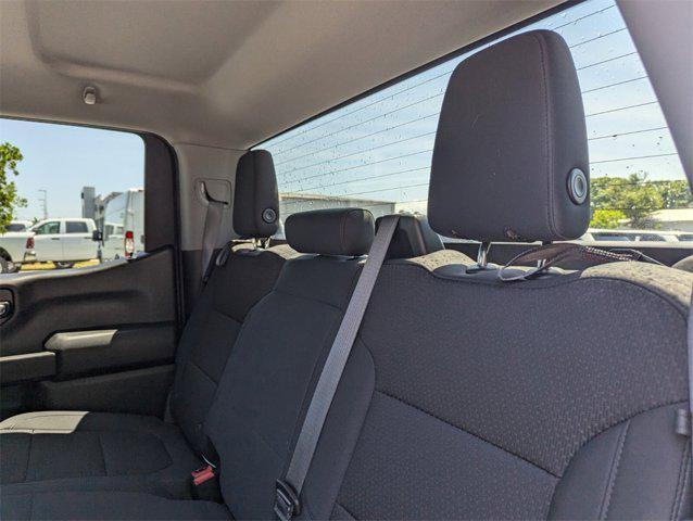 used 2021 Chevrolet Silverado 1500 car, priced at $30,993