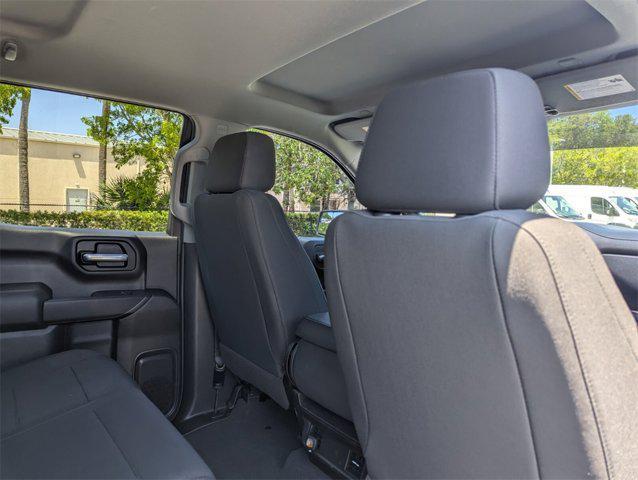 used 2021 Chevrolet Silverado 1500 car, priced at $30,993