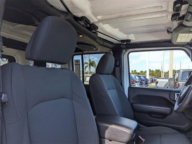 used 2019 Jeep Wrangler Unlimited car, priced at $24,451