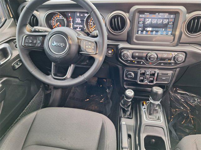 used 2023 Jeep Gladiator car, priced at $38,991