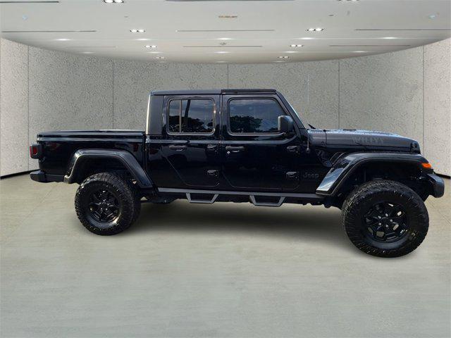 used 2023 Jeep Gladiator car, priced at $38,991