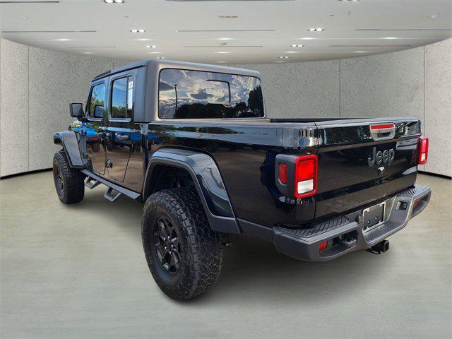 used 2023 Jeep Gladiator car, priced at $38,991