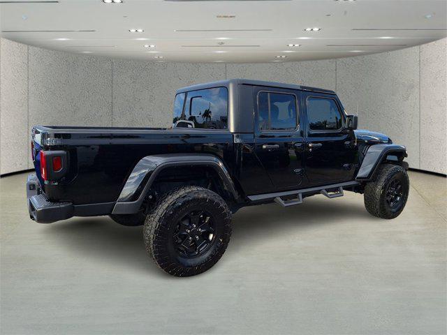 used 2023 Jeep Gladiator car, priced at $38,991