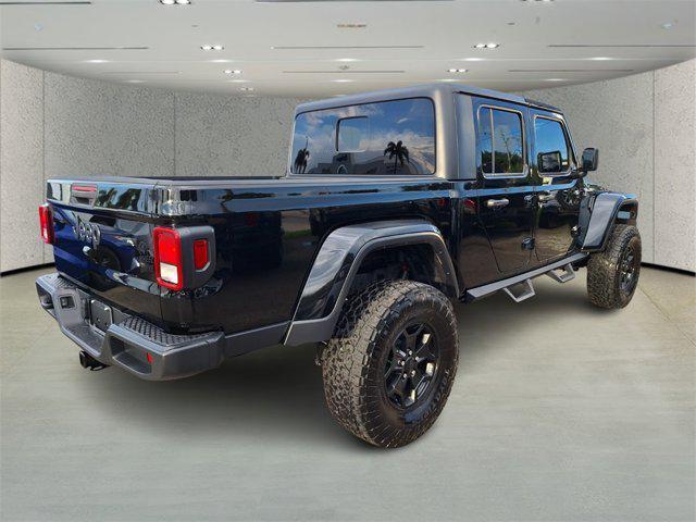 used 2023 Jeep Gladiator car, priced at $38,991