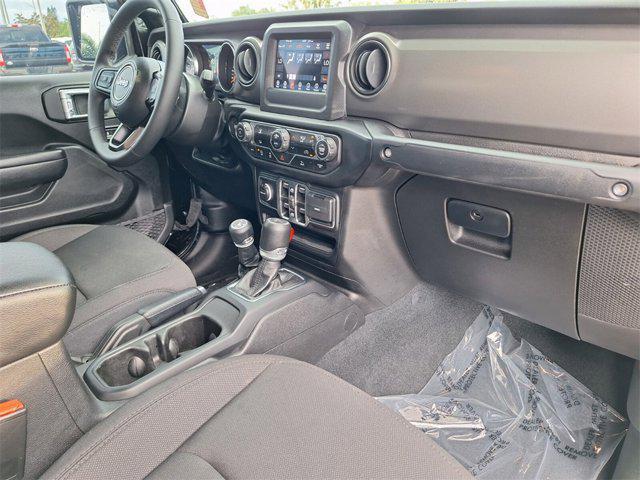 used 2023 Jeep Gladiator car, priced at $38,991