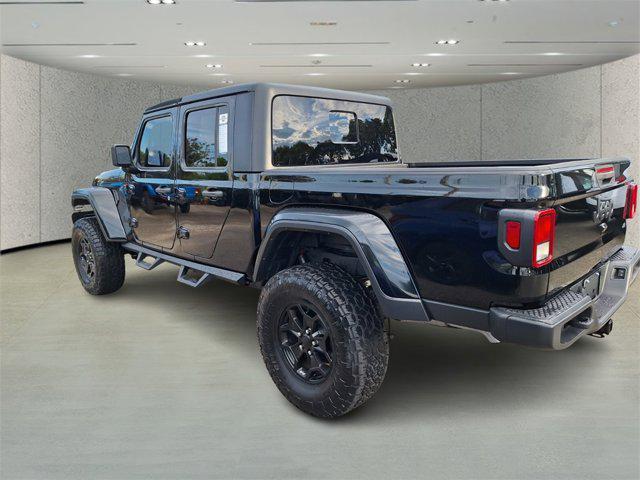 used 2023 Jeep Gladiator car, priced at $38,991