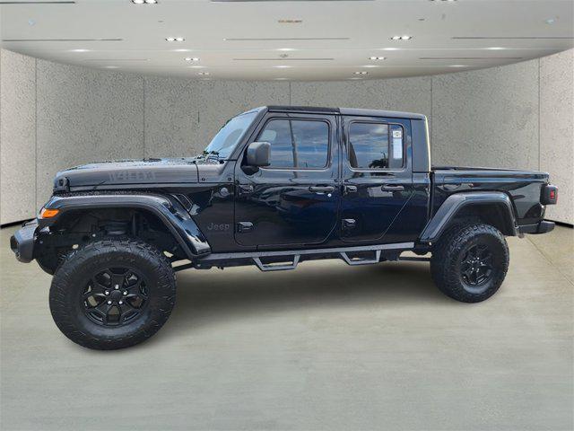 used 2023 Jeep Gladiator car, priced at $38,991