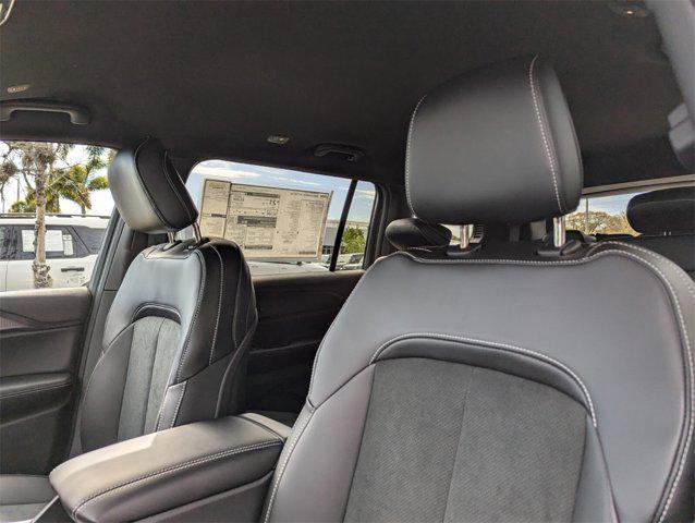 new 2025 Jeep Grand Cherokee L car, priced at $40,177