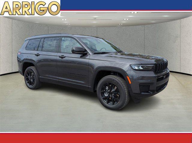 new 2025 Jeep Grand Cherokee L car, priced at $40,177