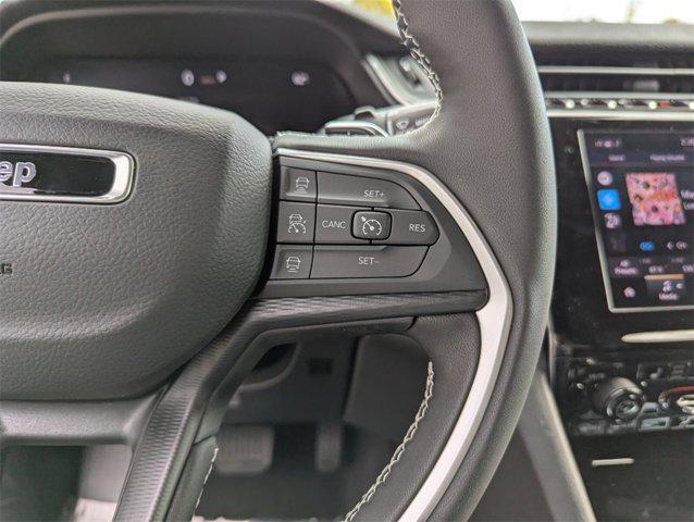 new 2025 Jeep Grand Cherokee L car, priced at $40,177