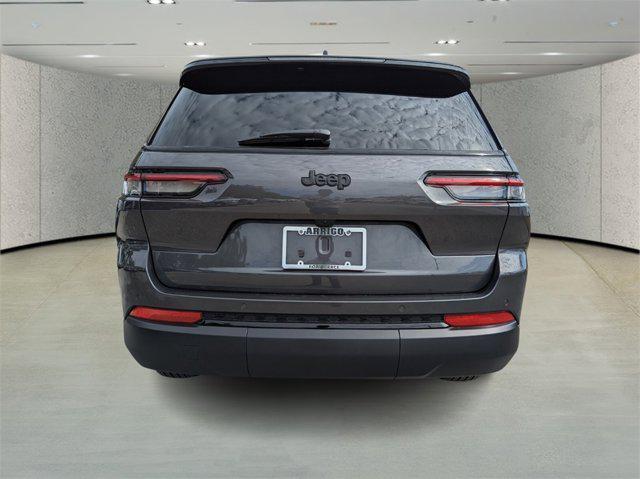 new 2025 Jeep Grand Cherokee L car, priced at $40,177