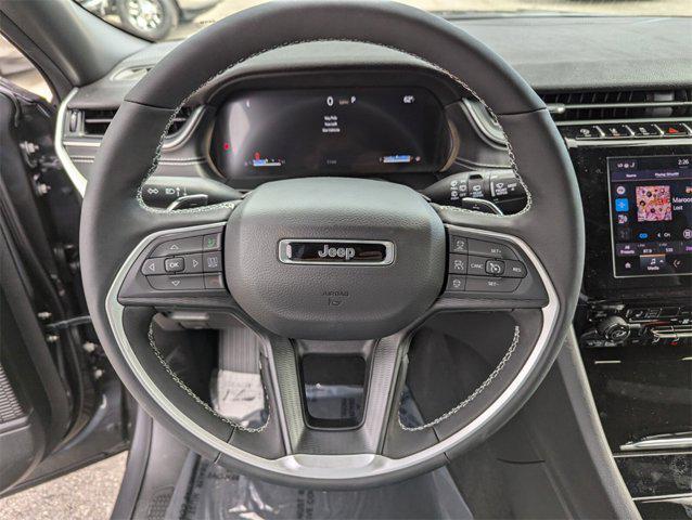 new 2025 Jeep Grand Cherokee L car, priced at $40,177