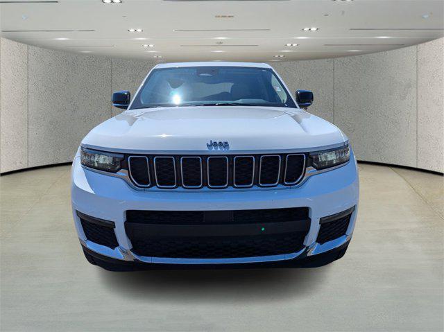 used 2021 Jeep Grand Cherokee L car, priced at $26,481
