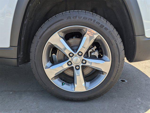 used 2021 Jeep Grand Cherokee L car, priced at $26,481