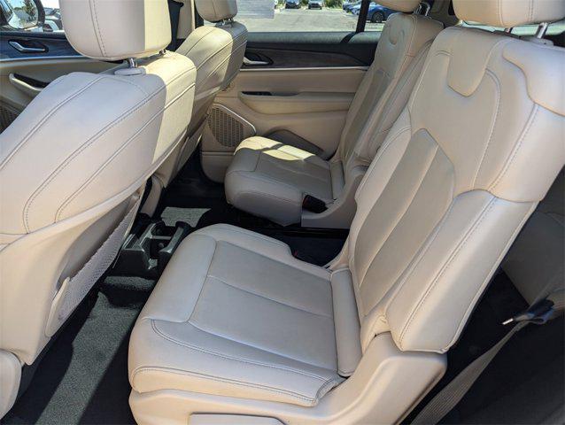used 2021 Jeep Grand Cherokee L car, priced at $26,481