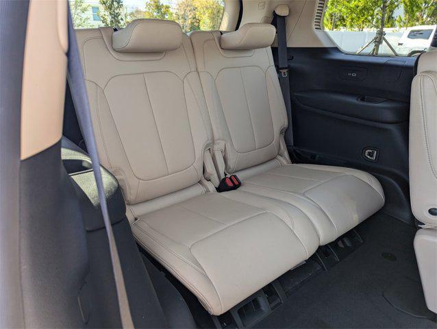 used 2021 Jeep Grand Cherokee L car, priced at $26,481