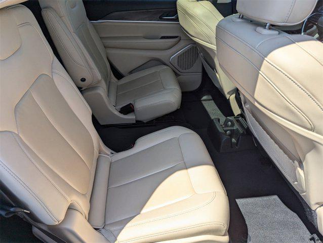 used 2021 Jeep Grand Cherokee L car, priced at $26,481