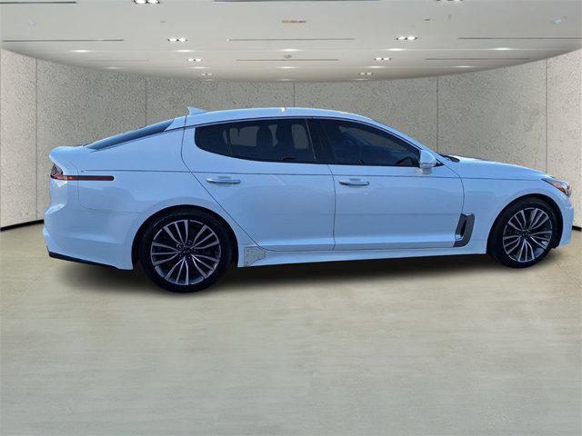 used 2019 Kia Stinger car, priced at $17,991