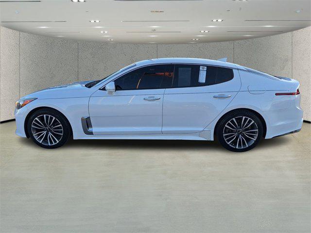 used 2019 Kia Stinger car, priced at $17,991