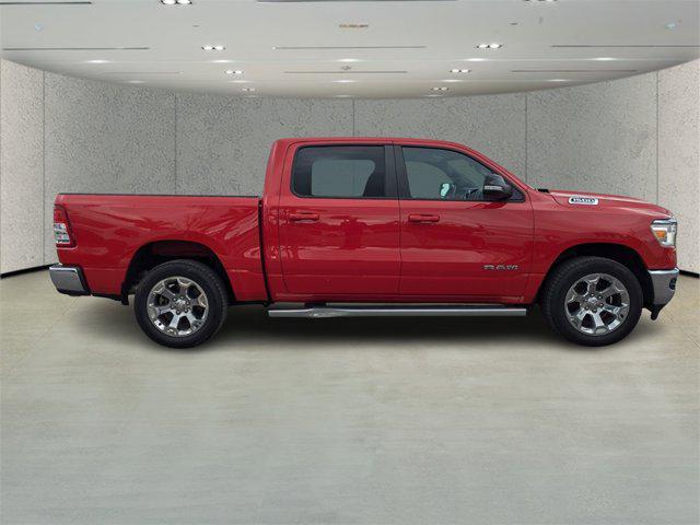 used 2022 Ram 1500 car, priced at $32,991