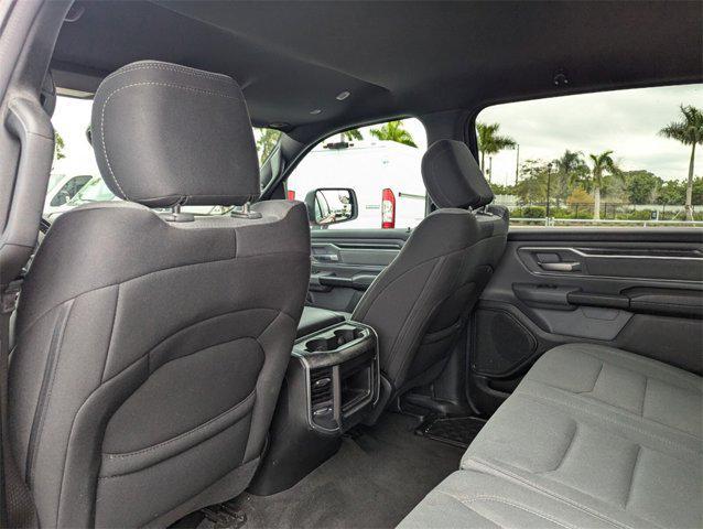 used 2022 Ram 1500 car, priced at $32,991