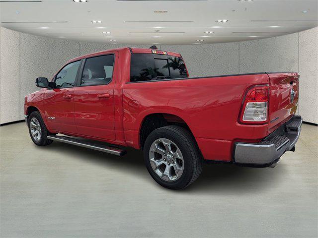 used 2022 Ram 1500 car, priced at $32,991