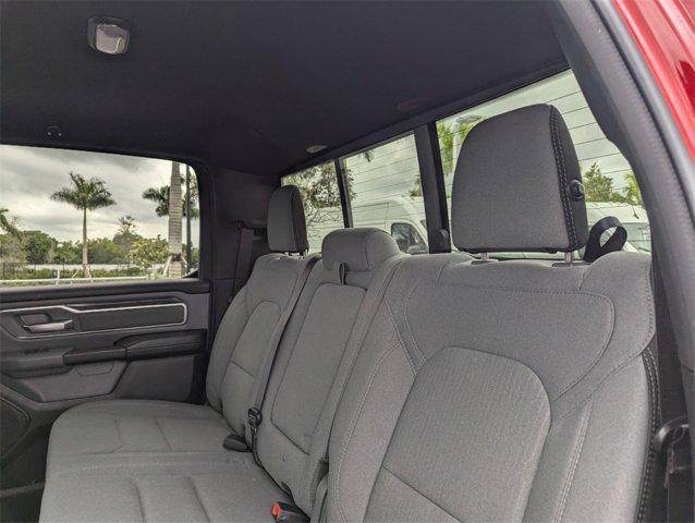 used 2022 Ram 1500 car, priced at $32,991