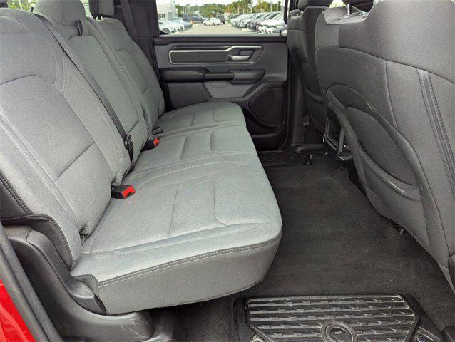 used 2022 Ram 1500 car, priced at $32,991