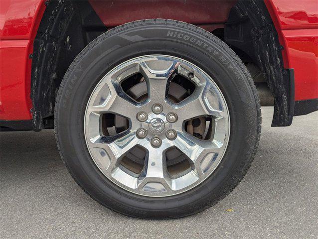 used 2022 Ram 1500 car, priced at $32,991